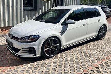 VW Golf 81.600 km 22.990 &euro; Chemnitz 09122