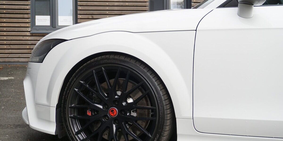 Audi TT RS plus Roadster quattro *503ps* Bose 290km/h 75.637 km 42.900 &euro; Wuppertal 42327