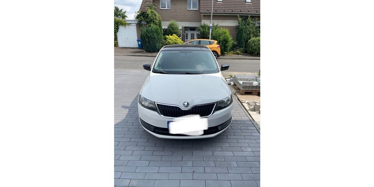 Skoda Rapid 112.000 km 6.500 &euro; Nettetal 41334