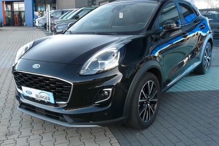 Ford Puma 49.695 km 16.475 &euro; Schmölln 04626