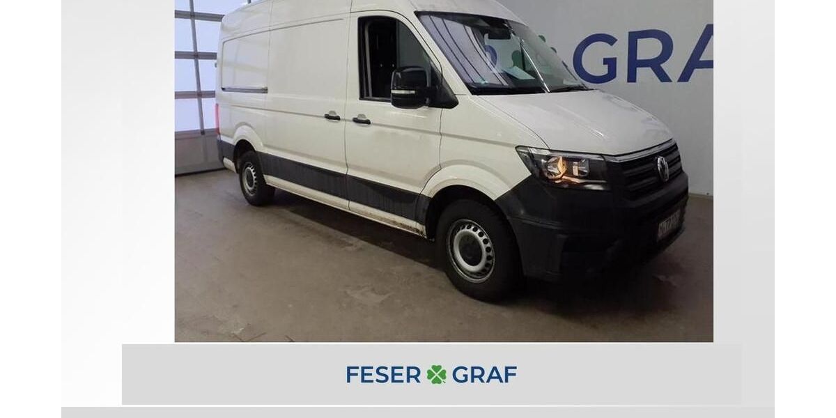 VW Crafter 98.830 km 22.390 &euro; Fürth 90763