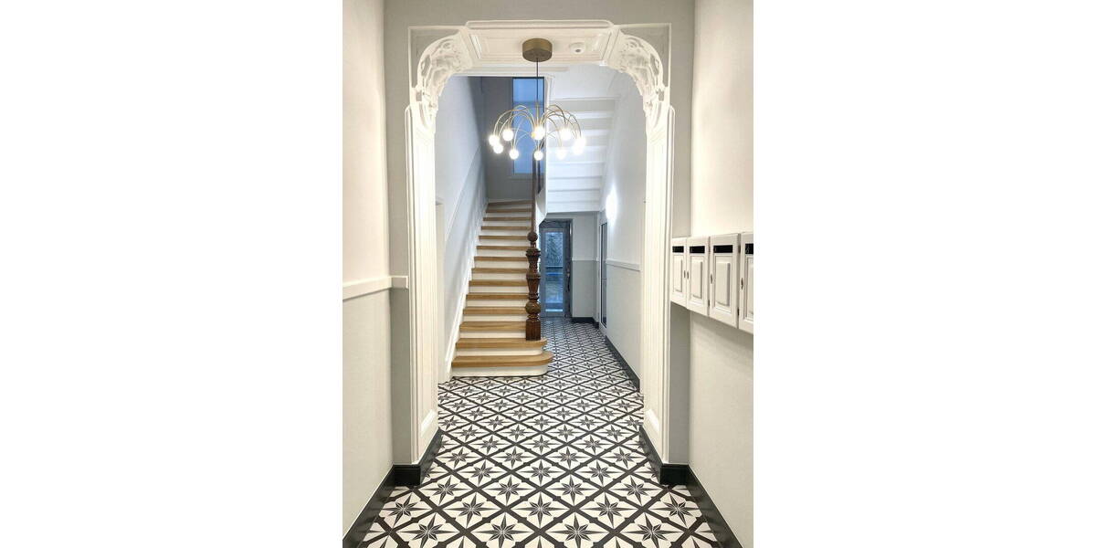 Etagenwohnung Düsseldorf Pempelfort - 3 Zimmer, 76 m&sup2;, 654.000&euro; | Angebot:26313081