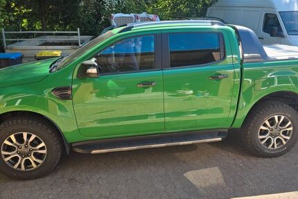 Ford Ranger 126.000 km 24.000 &euro; Elsdorf 50189