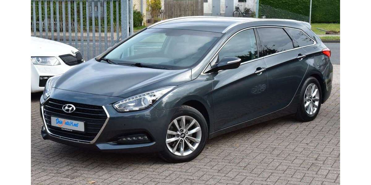 Hyundai i40 167.600 km 7.390 &euro; Celle 29227