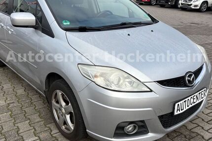 Mazda 5 220.000 km 1.999 &euro; Hockenheim 68766