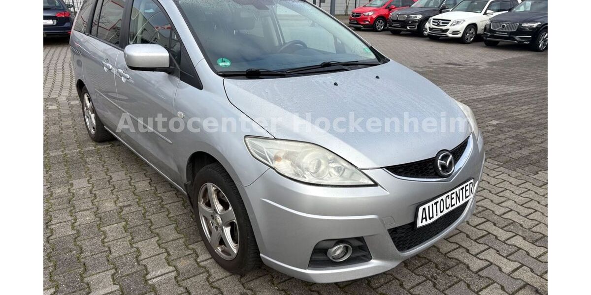 Mazda 5 220.000 km 2.900 &euro; Hockenheim 68766