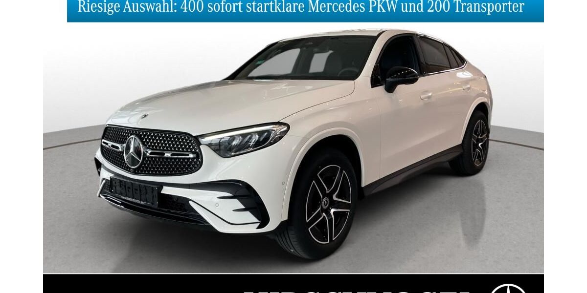 Mercedes-Benz GLC 300 9.746 km 66.850 &euro; Plattling 94447