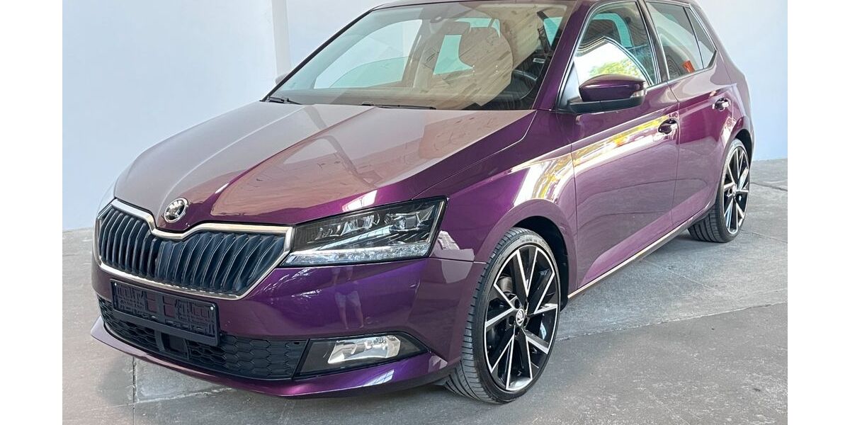 Skoda Fabia 71.091 km 14.499 &euro; Potsdam-Drewitz b.Berlin 14478