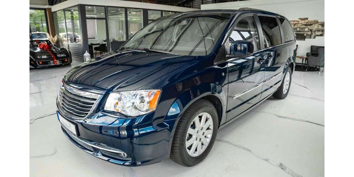 Chrysler Pacifica 119.392 km 18.299 &euro; Quakenbrueck 49610