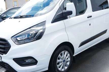 Ford Transit Custom 69.858 km 26.990 &euro; Marienberg-Reitzenhain 09496