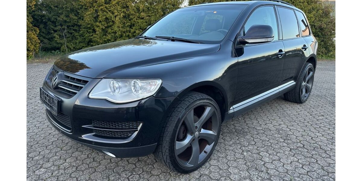 VW Touareg 192.000 km 6.990 &euro; Lollar, bei Gießen 35457