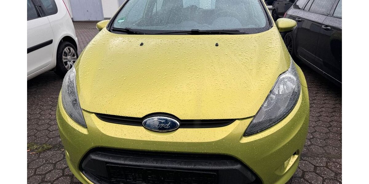 Ford Fiesta 126.900 km 3.900 &euro; Lahnstein 56112