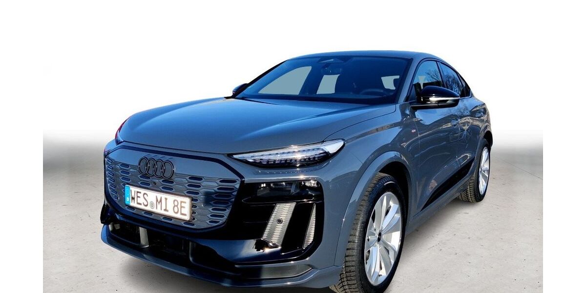 Audi Q6 e-tron 10.000 km 76.480 &euro; Moers 47441