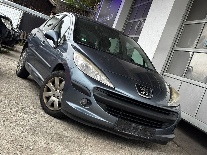 Peugeot 207 207.000 km 999 € Seifriedswörth 84189