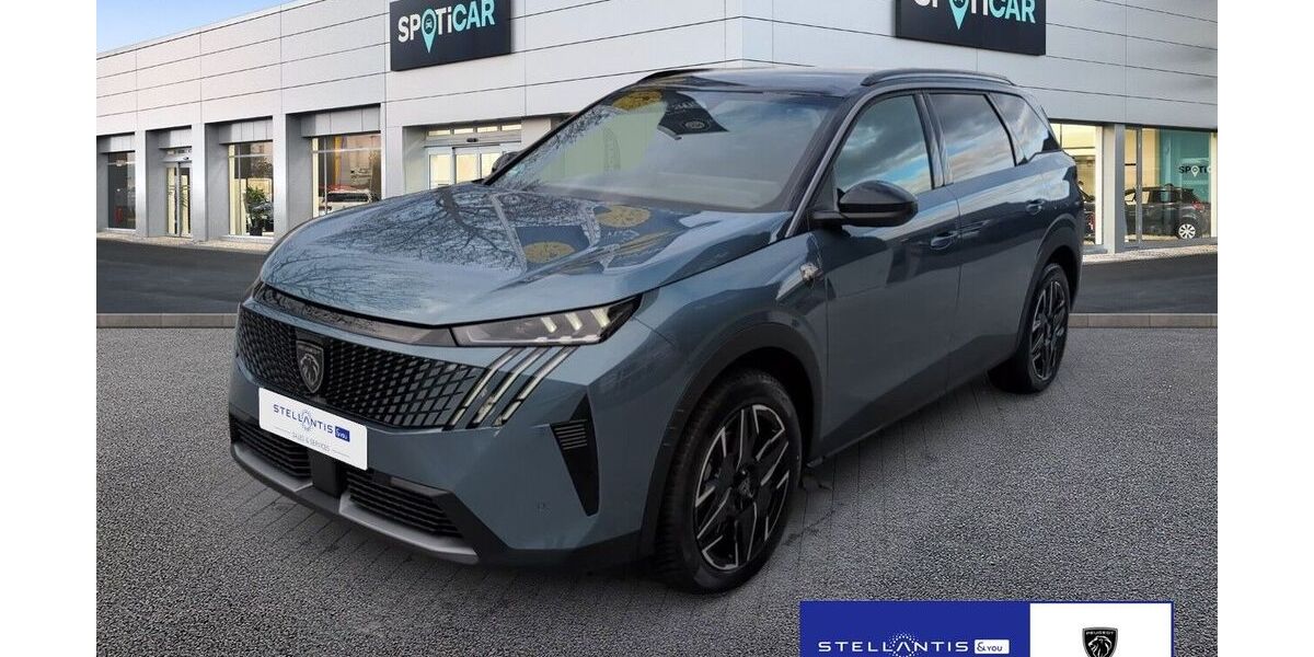 Peugeot 5008 1.500 km 35.590 &euro; Dresden 01239