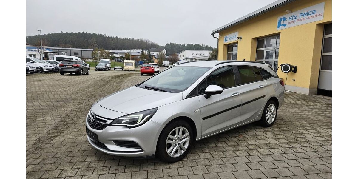 Opel Astra 150.000 km 8.990 &euro; Büchenbach 91186