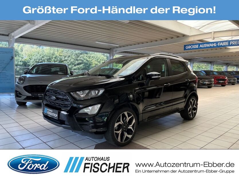 Ford EcoSport 24.800 km 22.779 € Münster 48153