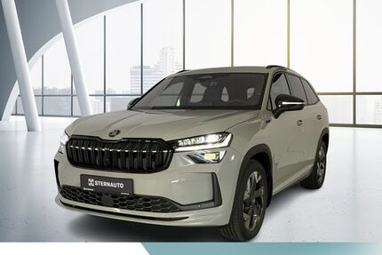 Skoda Kodiaq 1.230 km 41.880 &euro; Dresden 01239