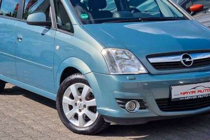 Opel Meriva 62.095 km 4.444 &euro; Viernheim 68519