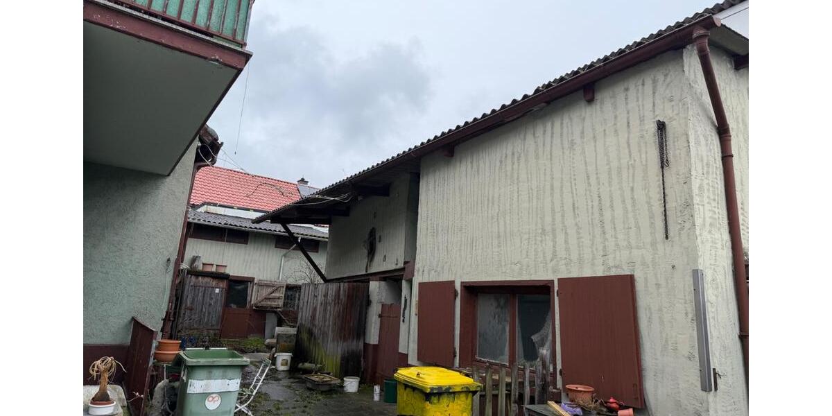 Mehrfamilienhaus, Wohnhaus Groß-Rohrheim Rohrheim - 7 Zimmer, 170 m&sup2;, 349.000&euro; | Angebot:25510392