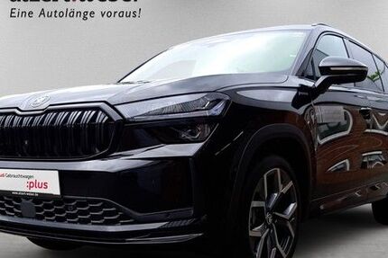 Skoda Kodiaq 8.000 km 51.990 &euro; Schlüchtern 36381