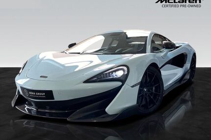McLaren 600LT