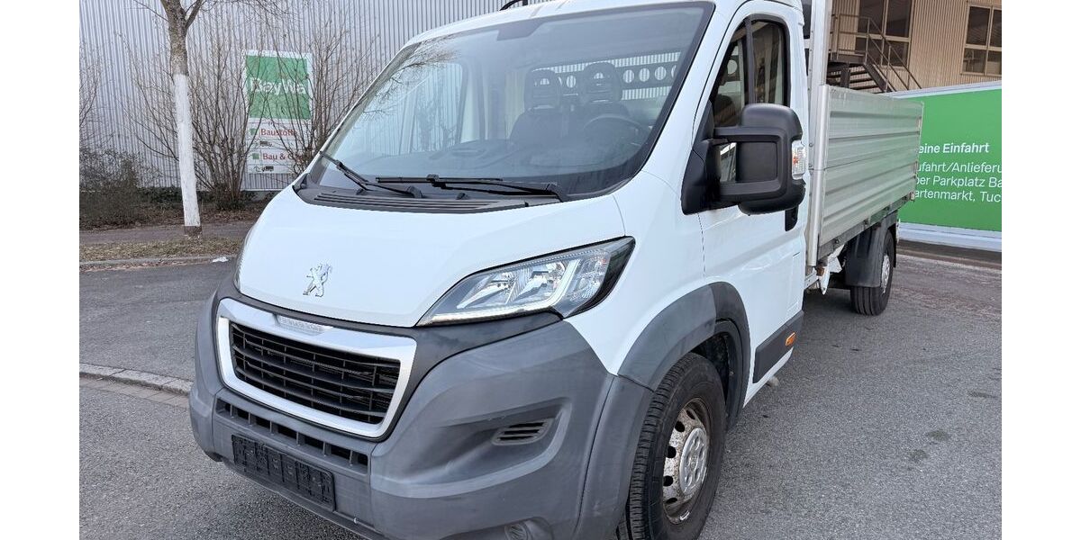 Peugeot Boxer 59.000 km 16.990 &euro; Fürth 90763