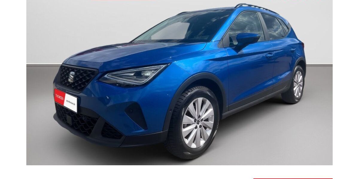 Seat Arona 6.497 km 25.585 &euro; Seevetal 21217
