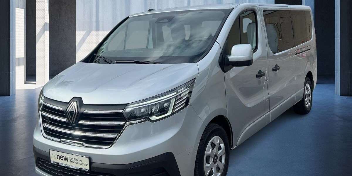 Renault Trafic 22.391 km 38.490 &euro; Berlin 13055