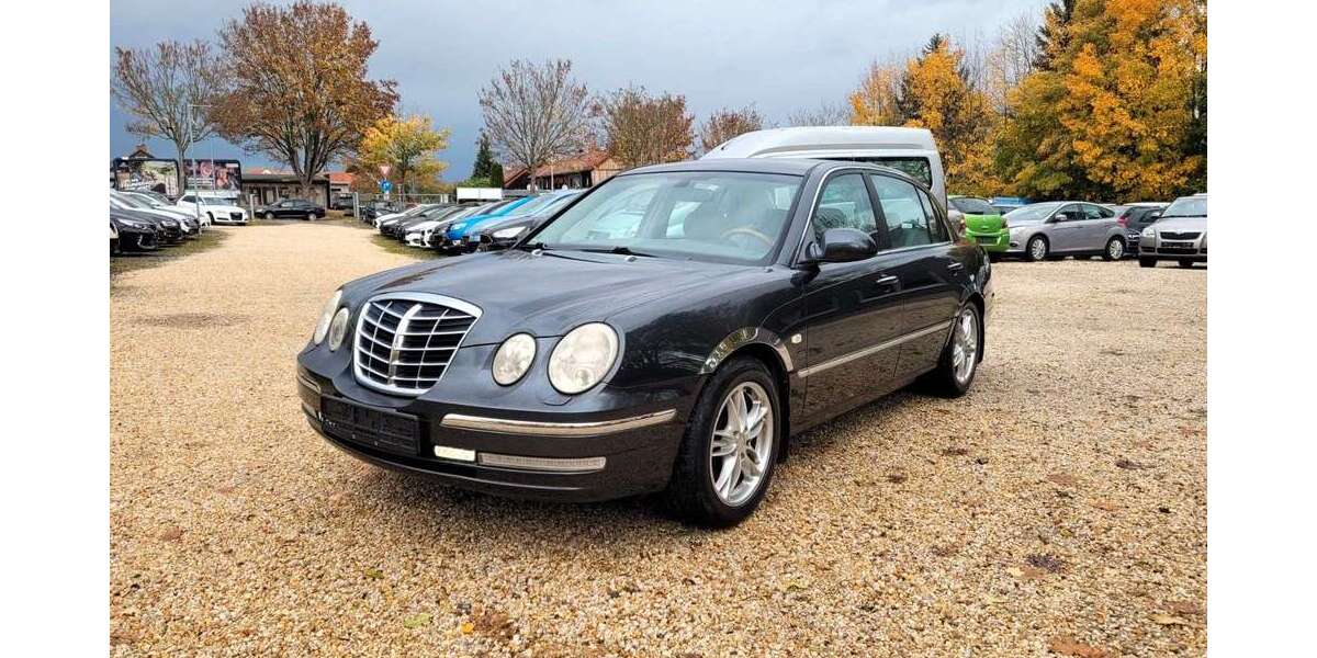 Kia Opirus 180.169 km 2.480 &euro; Zwickau 08056