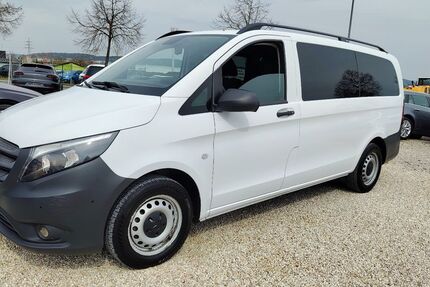 Mercedes-Benz Vito 127.000 km 19.800 &euro; Amberg 92224