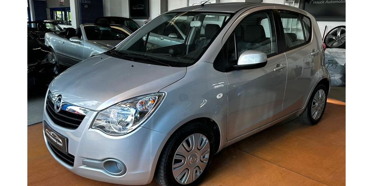 Opel Agila 63.850 km 7.190 &euro; Bad Dürkheim 67098