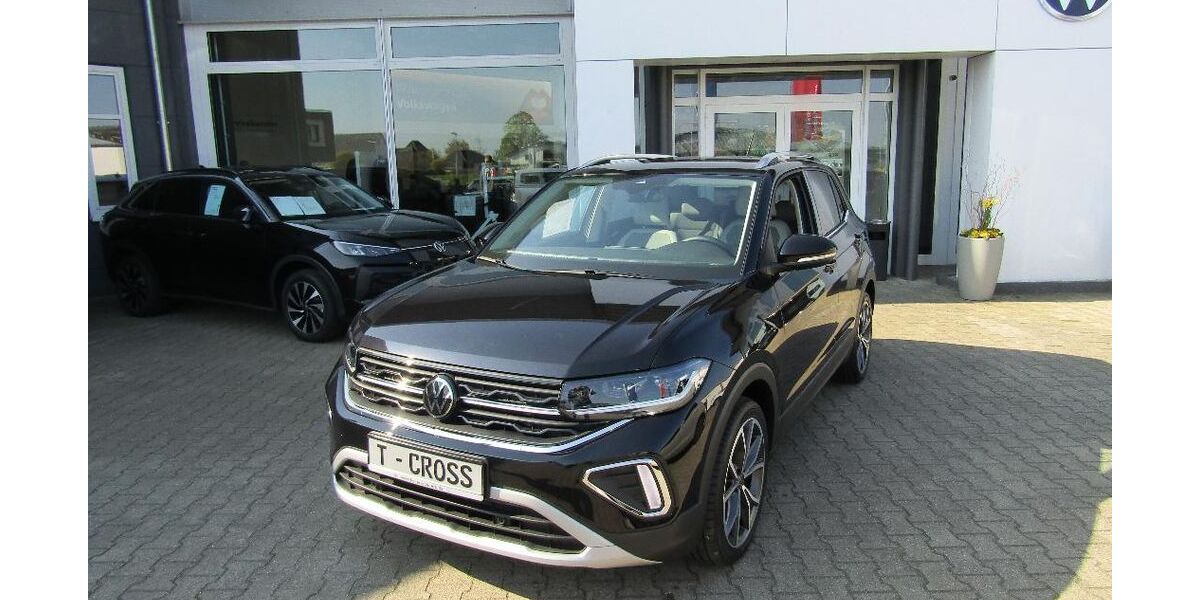 VW T-Cross 4.006 km 25.690 &euro; Emmerich am Rhein 46446