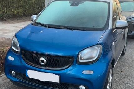 Smart ForFour 125.264 km 10.450 &euro; Hamburg 22087