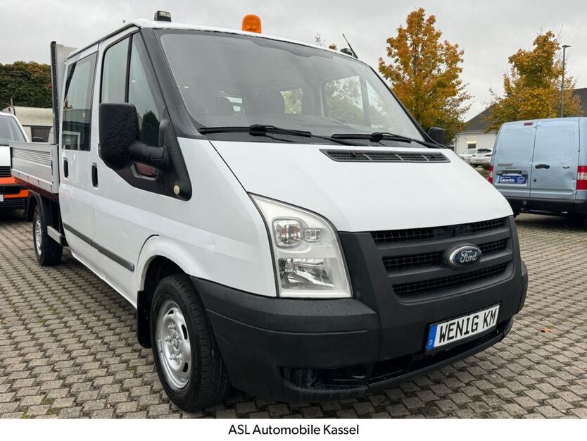 Ford Transit 93.000 km 6.999 € Niestetal 34266