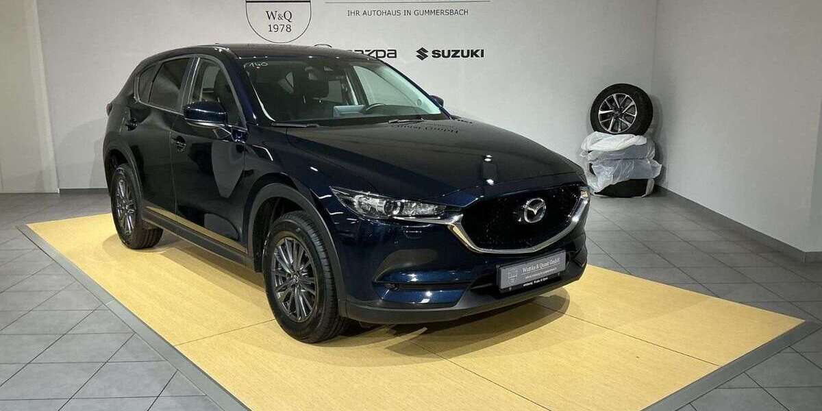 Mazda CX-5 95.200 km 20.890 &euro; Gummersbach 51645