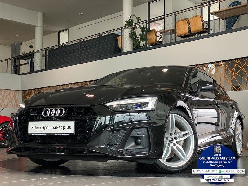 Audi A5 46.456 km 39.980 € Landshut 84030