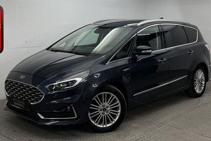 Ford S-Max 86.124 km 30.880 &euro; Berlin 12351