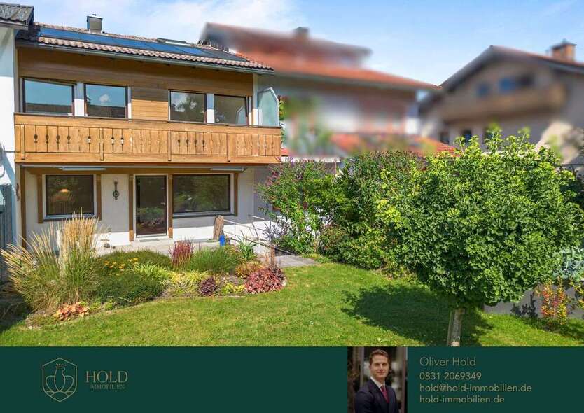 Haus zum Kaufen in Sonthofen 485.500 € 121 m²