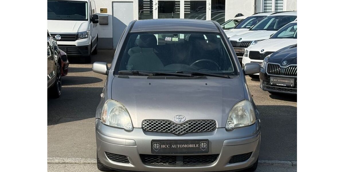 Toyota Yaris 225.000 km 749 &euro; Salach 73084