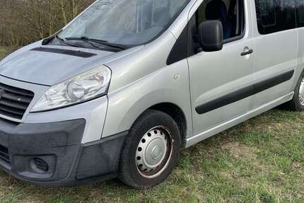 Fiat Scudo 148.000 km 9.500 &euro; Hirschberg 69493