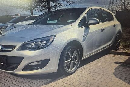 Opel Astra 89.755 km 7.690 &euro; Hüllhorst 32609