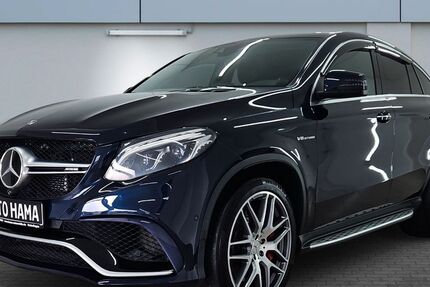 Mercedes-Benz GLE 63 AMG 55.145 km 68.990 &euro; Weferlingen 39356