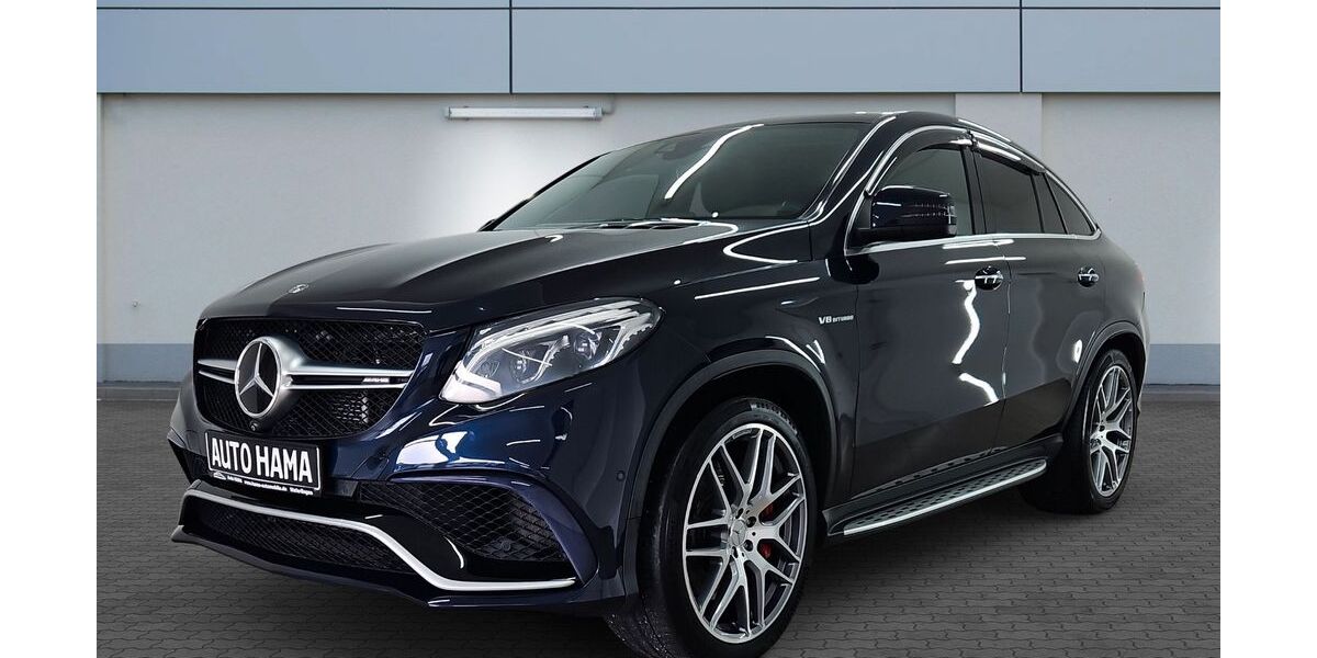 Mercedes-Benz GLE 63 AMG 55.145 km 68.990 &euro; Weferlingen 39356