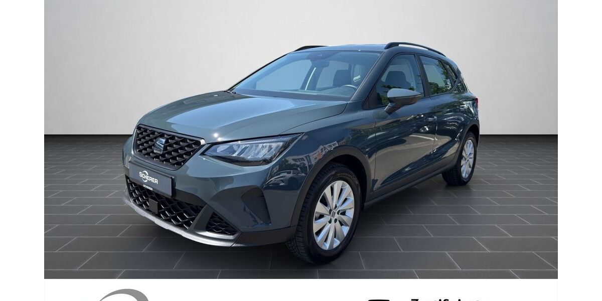 Seat Arona 12.941 km 20.900 &euro; Kaiserslautern 67657