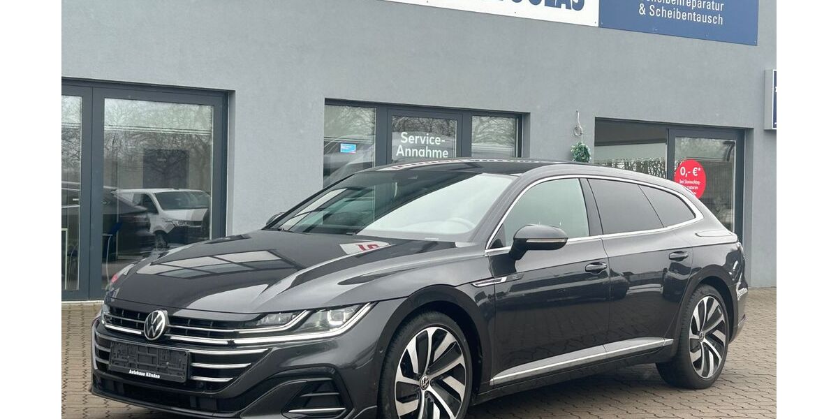 VW Arteon 124.188 km 22.980 &euro; Neumünster 24537