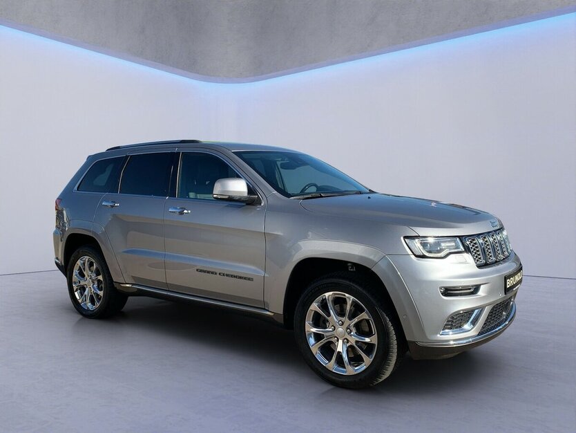 Jeep Grand Cherokee 3.0 CRD 4x4 Summit Leder NAVI PDC 88.717 km 37.900 € Backnang, 71522