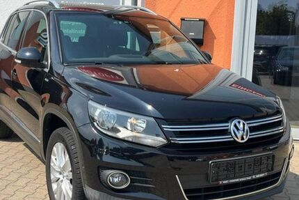 VW Tiguan 132.499 km 13.498 &euro; Dannenberg 29451