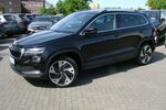 Skoda Karoq 2.0TDI Style 4x4 ACC Columbus Leder AHK 52.678 km 29.980 &euro; Falkensee 14612