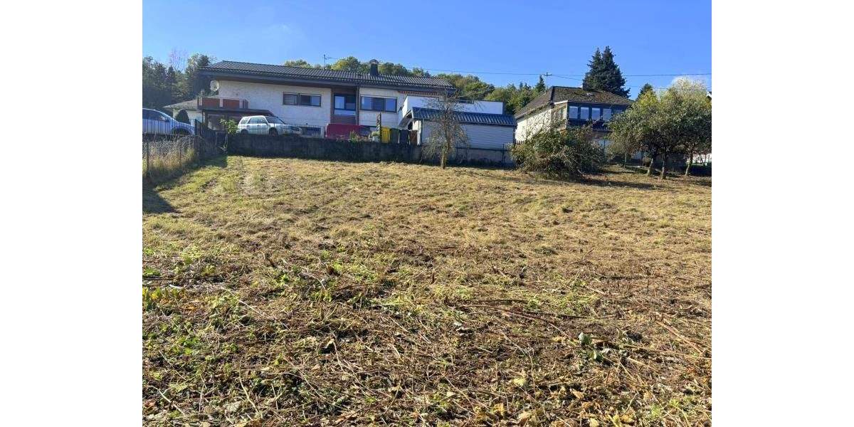 Grundstück Berzhahn - 49.000&euro; | Angebot:25680131